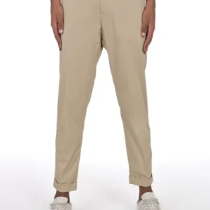 Pantaloni classici slim Racket Maribor SS24