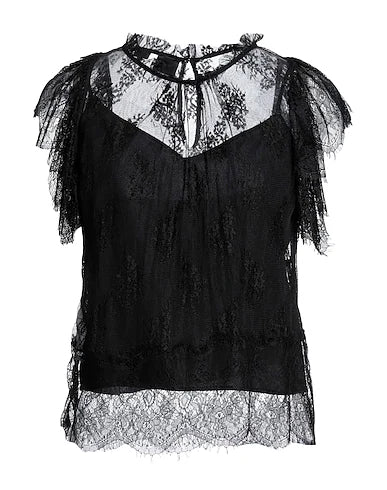 Top in pizzo Pinko - immagine 5