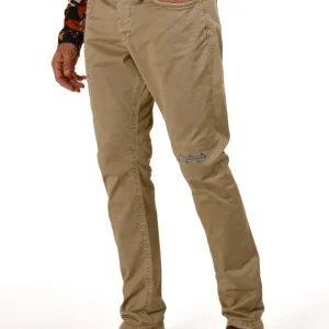 Pantaloni slim New London 2021/01 SS22