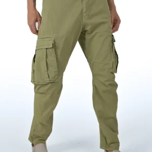 Pantaloni loose Rocky SS24