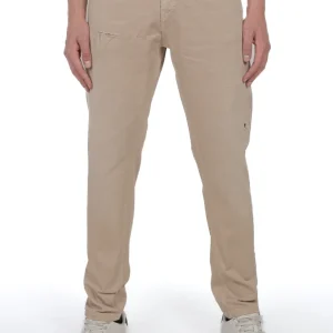 Pantaloni in cotone regular Kong M1 FW24/25