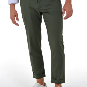 Pantaloni classici slim Racket Alias SS22