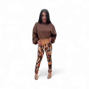 Pantalone Denny rose