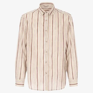 Camicia Tevo in Jersey Tecnico Super Stretch