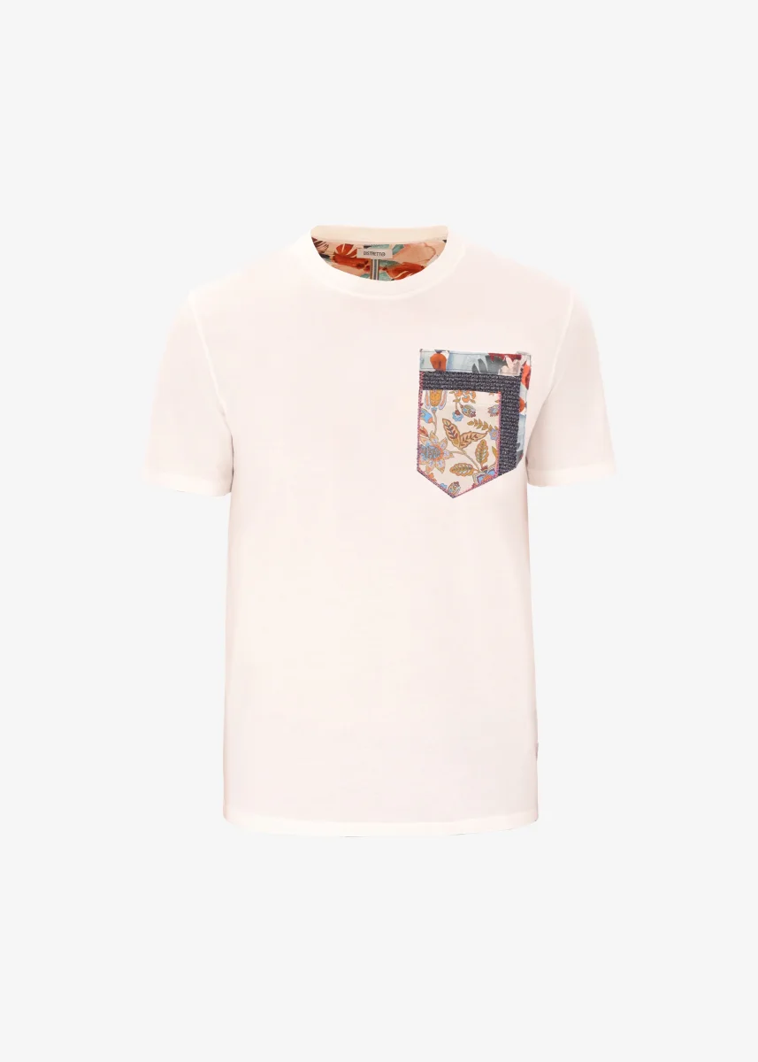 T-shirt Londa in Jersey di Cotone - immagine 2