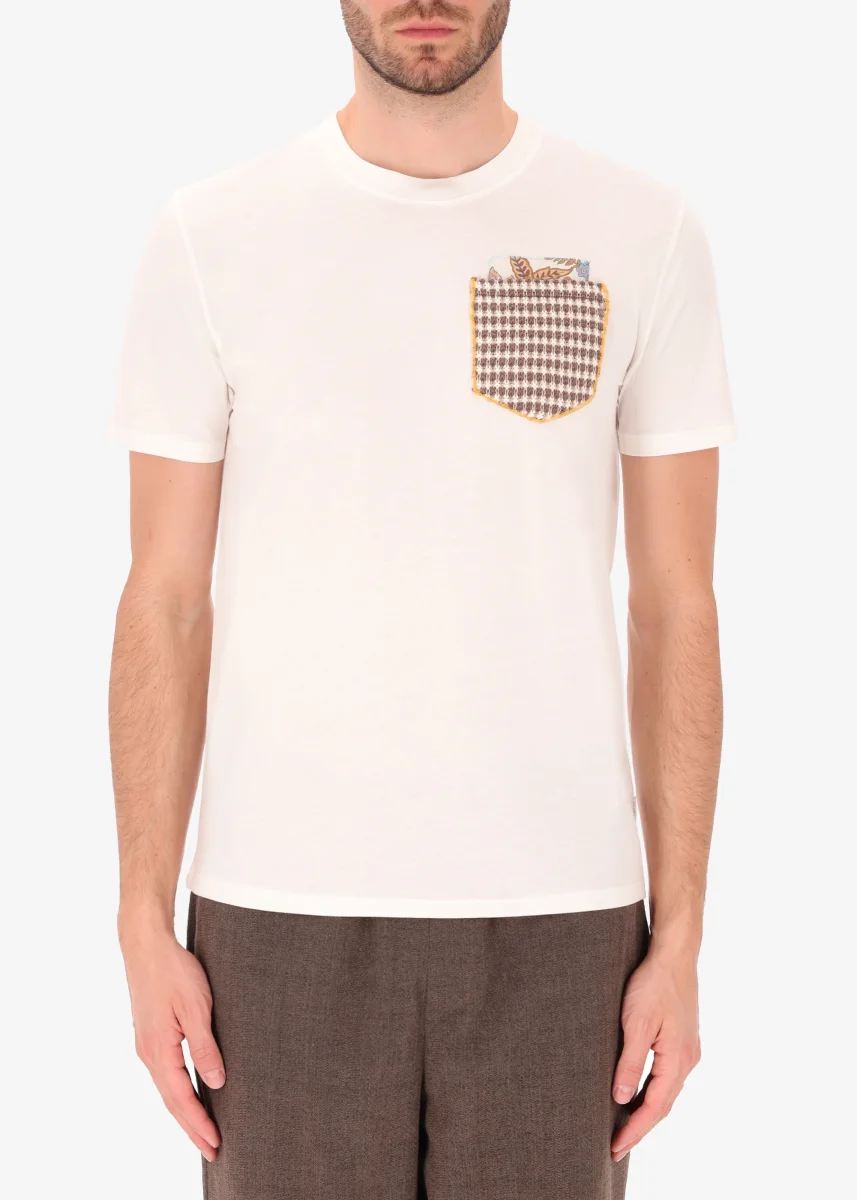 T-shirt Londa in Jersey di Cotone - immagine 7