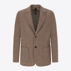 Giacca Pad in Maglia Super Comfort Effetto Caldo - Icon
