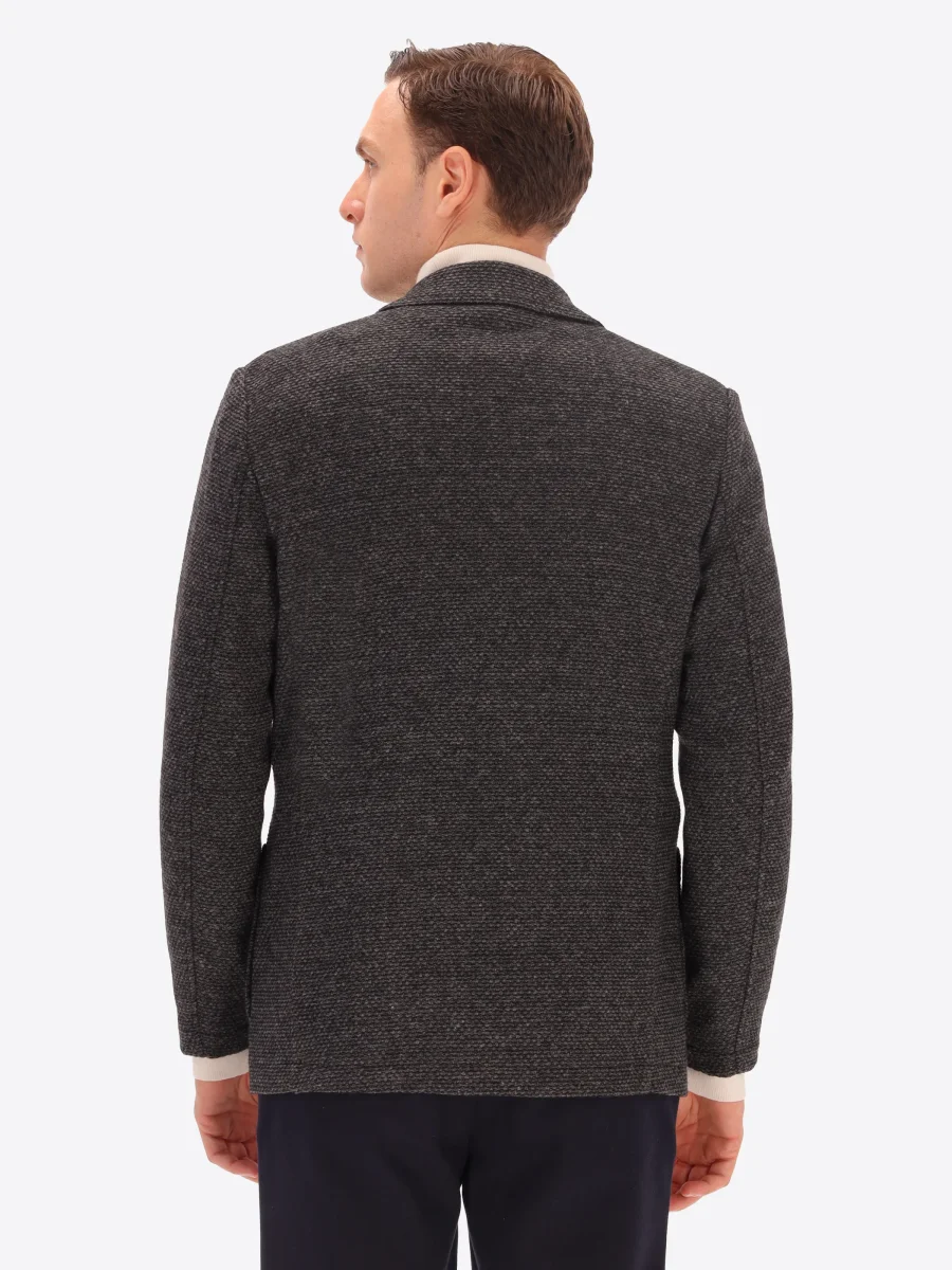 Giacca Pad in Maglia Super Comfort Effetto Caldo - Icon - immagine 9