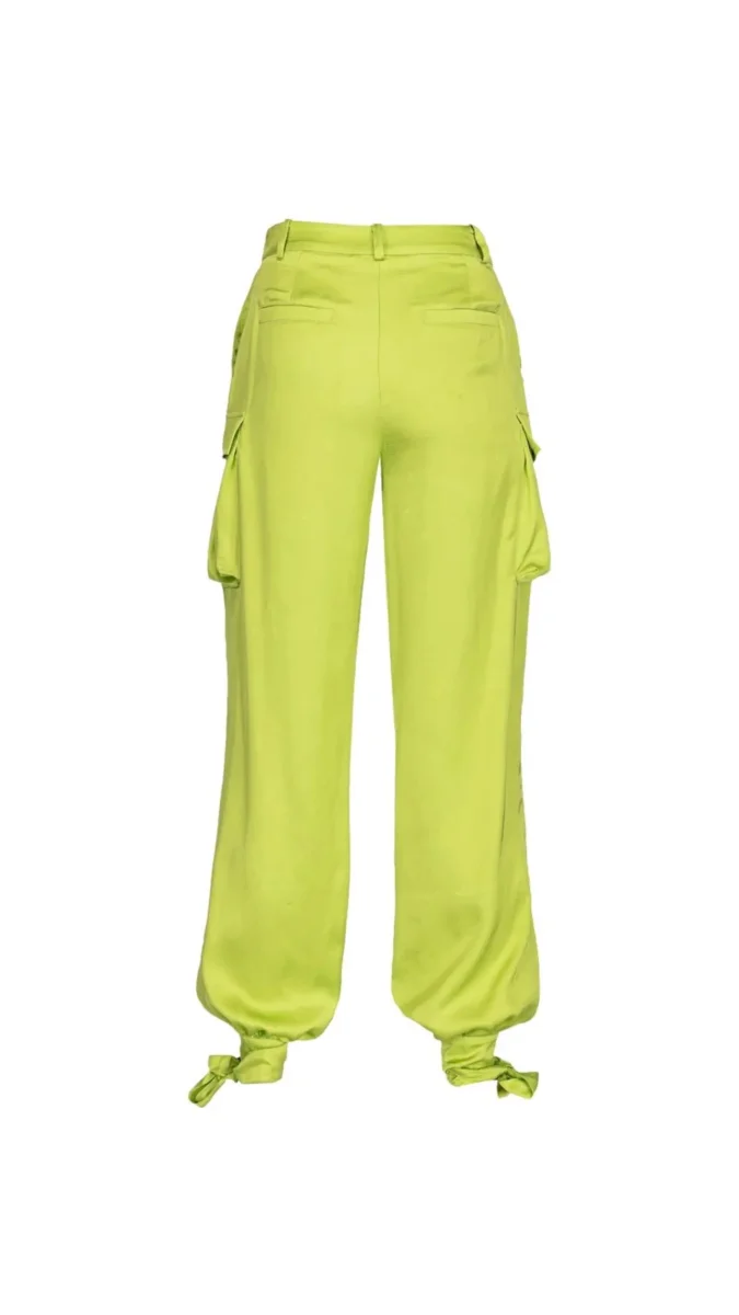 Pantaloni Cargo donna Pinko - immagine 7