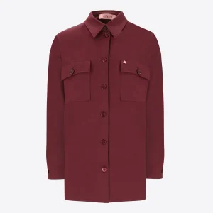 Giacca Camicia High Performance H.P. - Woman