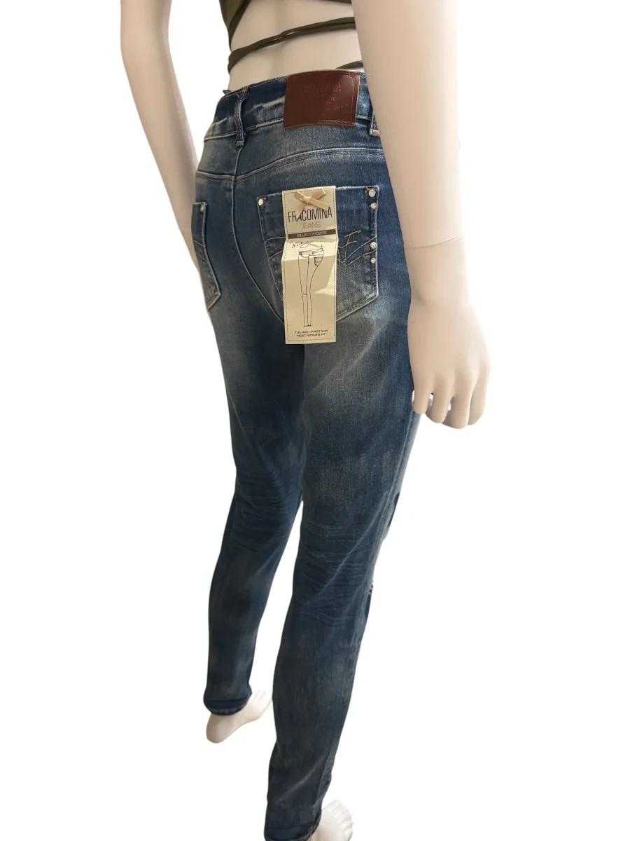 Jeans Fracomina - immagine 5