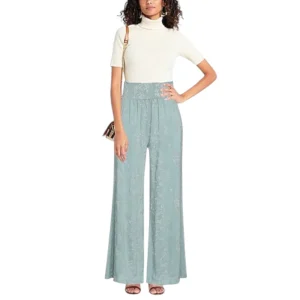 Pantalone donna in tela Guess