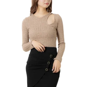 Maglia Rinascimento a costine