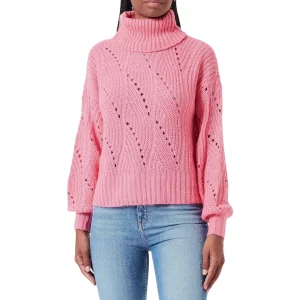 Maglione donna Only collo alto
