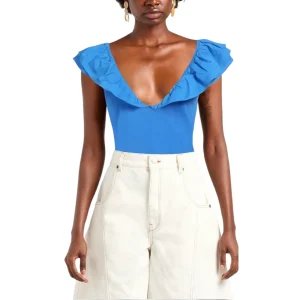Top collo ampio Fracomina