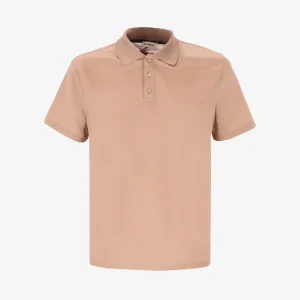 Polo Scot  in Cotone Filo di Scozia Mako