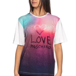 Maglia T-Shirt donna Moschino