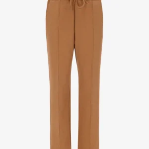 Stretch Panel Fabric Jogger Trousers Feel Archive