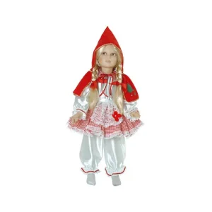 COSTUME DA PICCOLA CAPPUCCETTO
