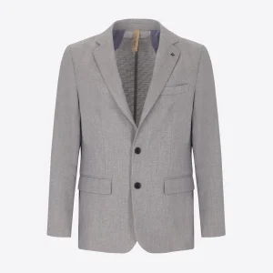 Giacca Tailoring Acanto in Tessuto Melange Misto Viscosa